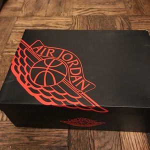 Men’s Air Jordan 1’s